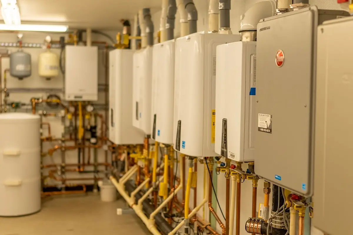 Plumbing services in Bedford, PA